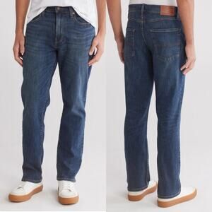 Lucky Brand 223 Straight Leg Stretch Denim Light Blue NWT Men’s Size 38x32